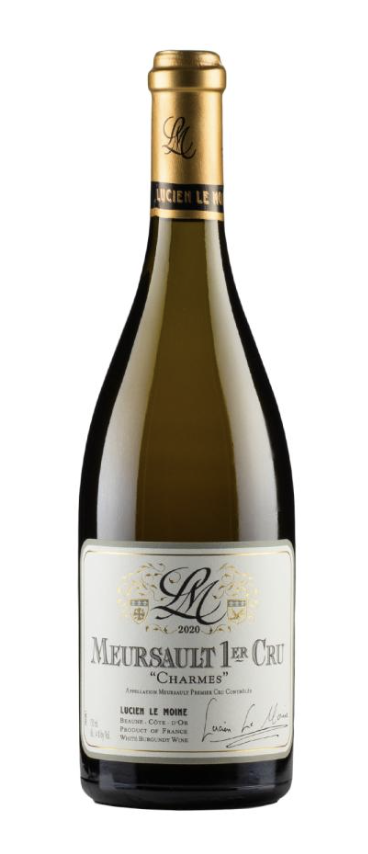 2020 | Lucien Le Moine | Meursault-Charmes at CaskCartel.com