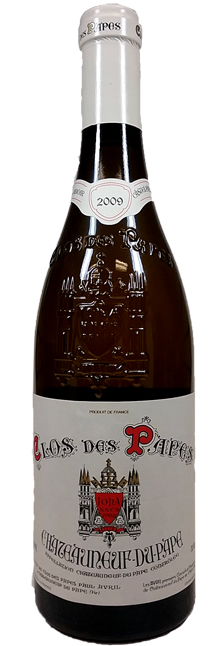 2009 | Paul Avril Clos des Papes | Chateauneuf Du Pape Blanc at CaskCartel.com