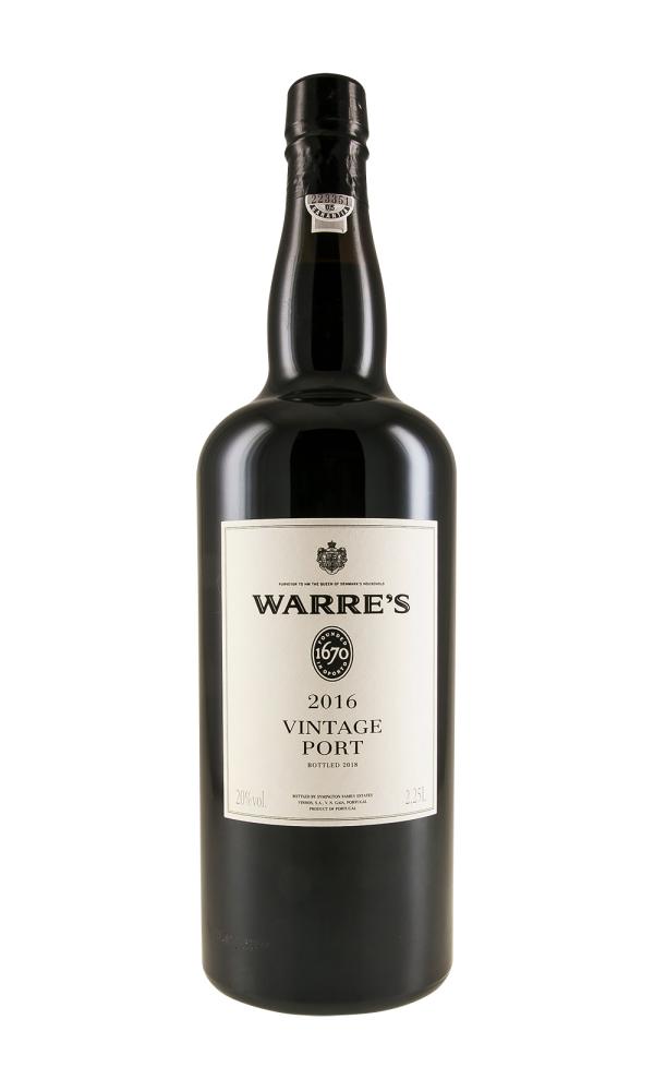 2016 | Warre`s | Vintage Port Tappit Hen 2.25L at CaskCartel.com
