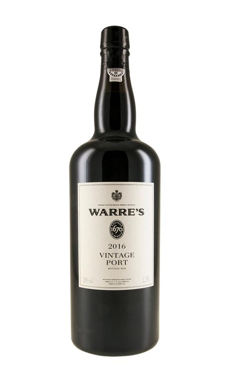 2016 | Warre`s | Vintage Port Tappit Hen 2.25L at CaskCartel.com