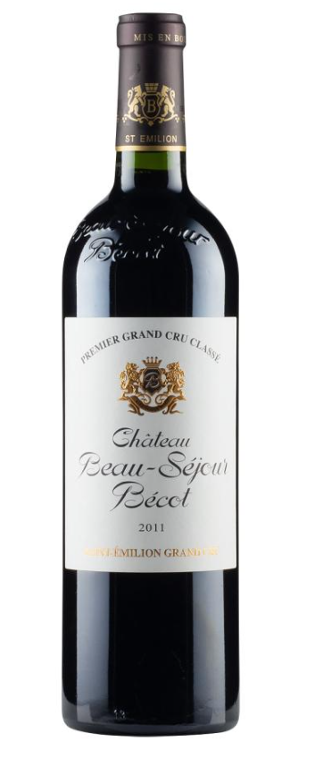 2011 | Chateau Beau-Sejour Becot | Saint-Emilion at CaskCartel.com