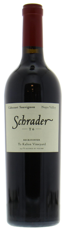 2017 | Schrader Cellars | T6 Beckstoffer To Kalon Vineyard Cabernet Sauvignon at CaskCartel.com