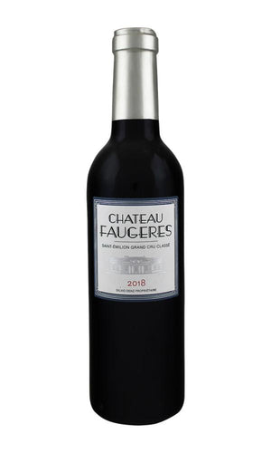 2018 | Chateau Faugeres | Saint-Emilion (Half Bottle) at CaskCartel.com