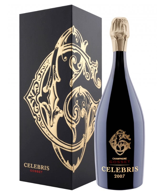 2007 | Gosset | Celebris Extra Brut at CaskCartel.com