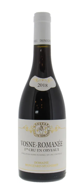 2018 | Mongeard-Mugneret | Vosne Romanee En Orveaux at CaskCartel.com