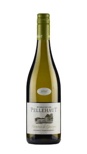 2021 | Domaine de Pellehaut | Harmonie Blanc at CaskCartel.com