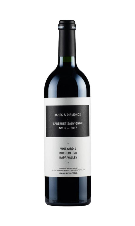 2017 | Ashes & Diamonds Vineyard | I Cabernet Sauvignon at CaskCartel.com