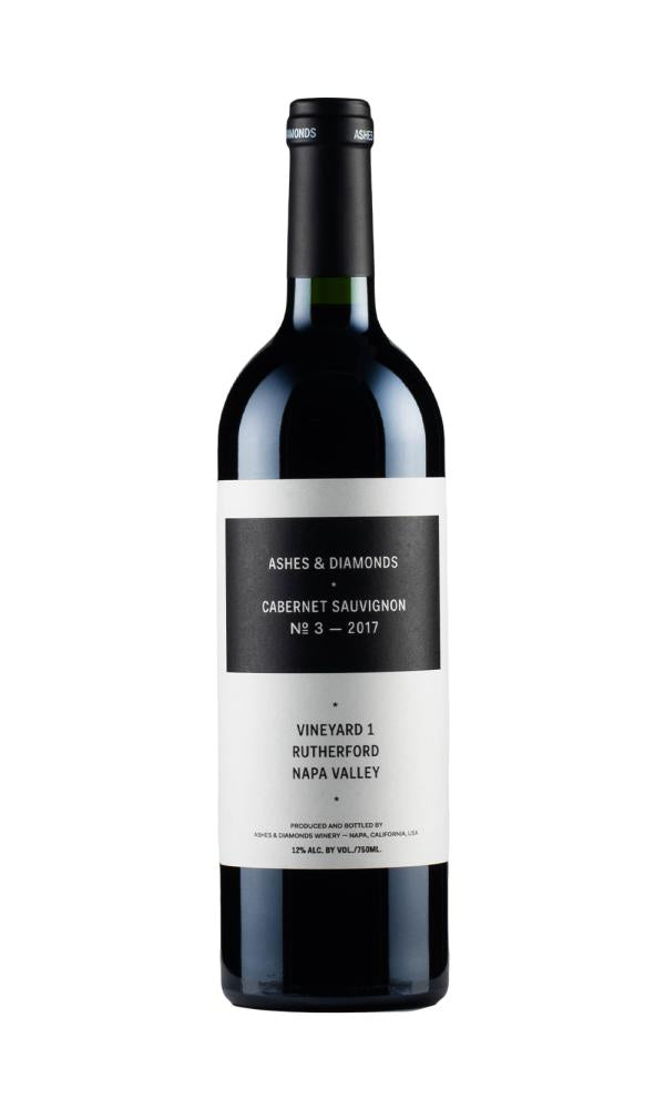 2017 | Ashes & Diamonds Vineyard | I Cabernet Sauvignon at CaskCartel.com