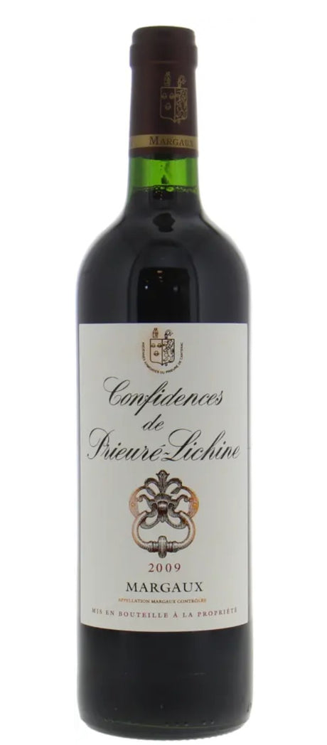 2009 | Chateau Prieure-Lichine | Margaux at CaskCartel.com