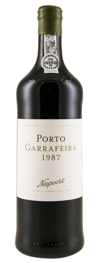 1987 | Niepoort | Garrafeira at CaskCartel.com