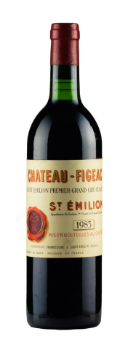 1983 | Chateau Figeac | Saint-Emilion at CaskCartel.com