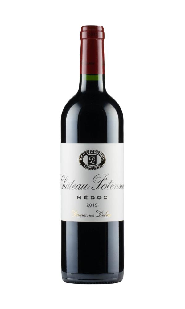 2019 | Château Potensac | Médoc at CaskCartel.com