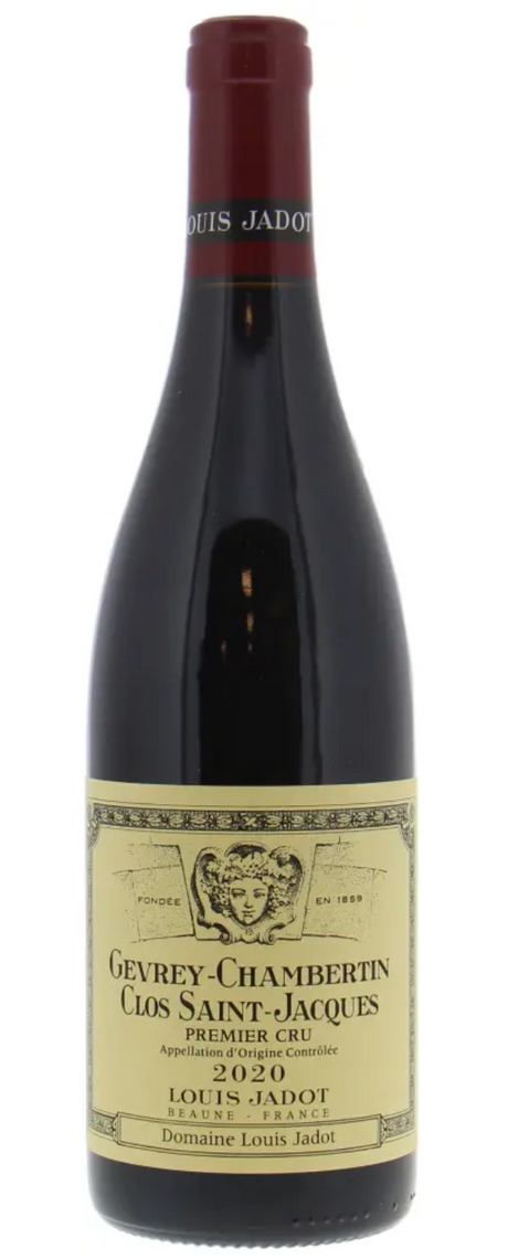 2020 | Jadot | Gevrey Chambertin Clos Saint-Jacques at CaskCartel.com