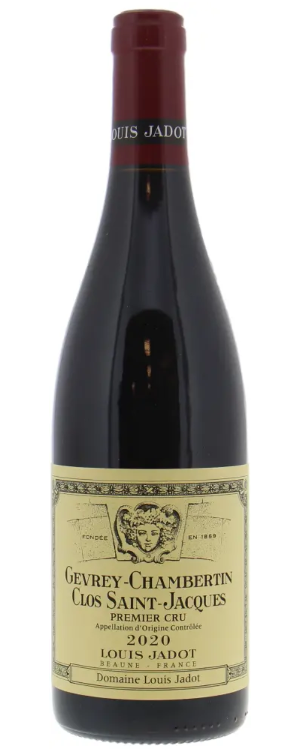 2020 | Jadot | Gevrey Chambertin Clos Saint-Jacques at CaskCartel.com
