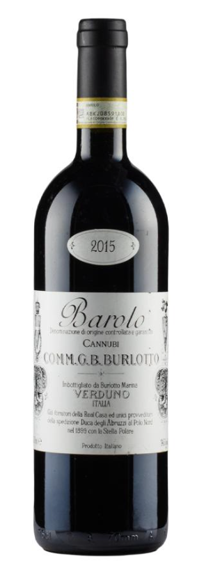 2015 | G.B. Burlotto | Barolo Cannubi at CaskCartel.com