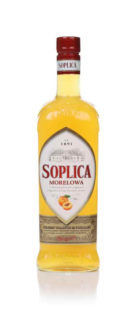 Soplica Apricot | 500ML at CaskCartel.com