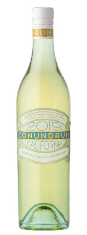 2019 | Conundrum Wines | White Blend at CaskCartel.com