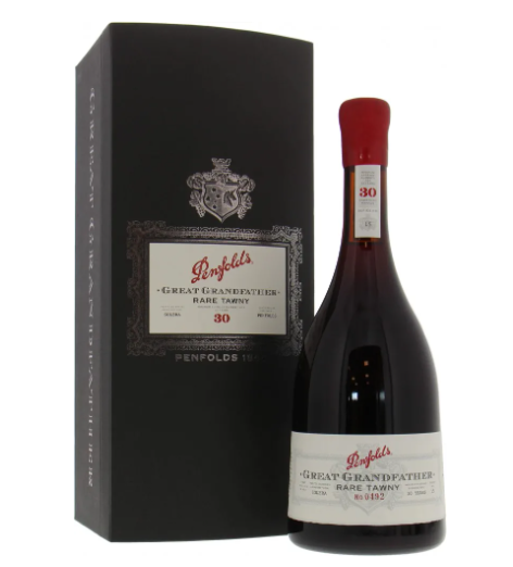 Penfolds | Grandfather Rare Tawny 30 years-NV at CaskCartel.com