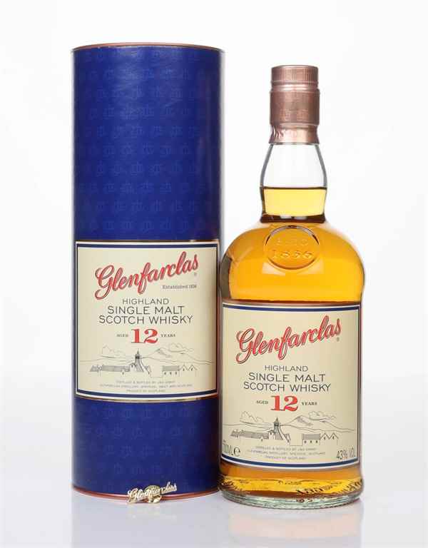 Glenfarclas 12 Year Old | 700ML at CaskCartel.com