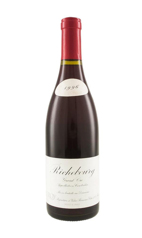 1996 | Domaine Leroy | Richebourg at CaskCartel.com