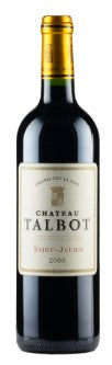 2008 | Château Talbot | Saint-Julien at CaskCartel.com