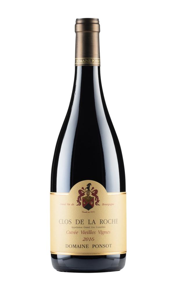 2016 | Domaine Ponsot | Clos de la Roche Vieilles Vignes at CaskCartel.com
