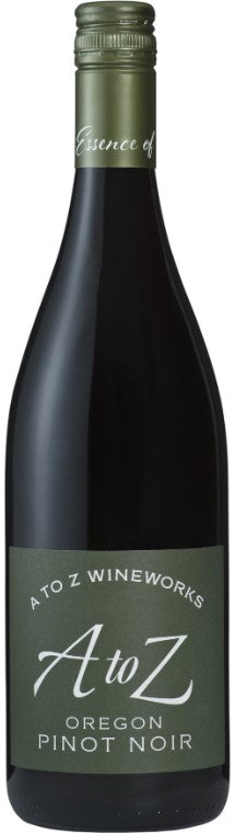 2018 | A to Z Wineworks | Oregon Pinot Noir at CaskCartel.com