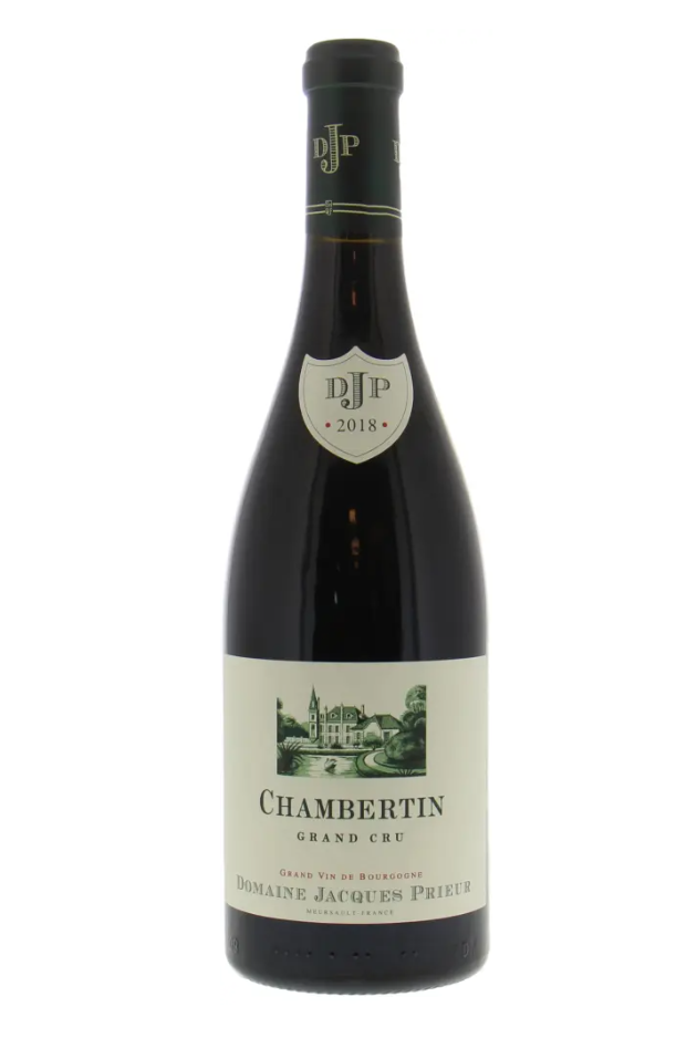 2018 | Domaine Jacques Prieur | Chambertin at CaskCartel.com