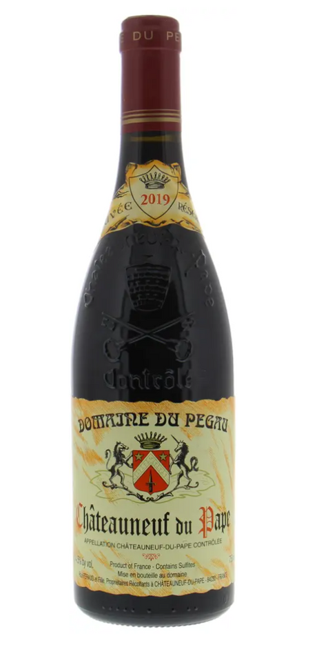 2019 | Domaine du Pegau | Chateauneuf du Pape Cuvee Reservee at CaskCartel.com