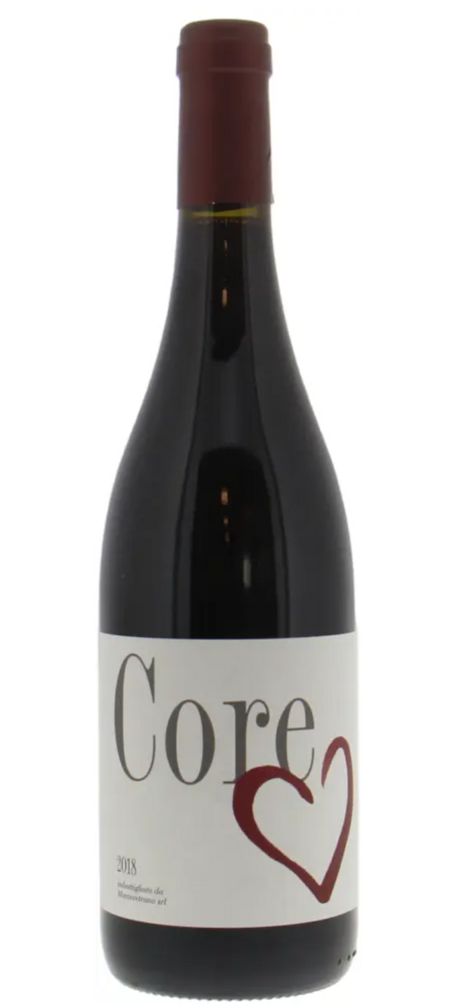 2018 | Montevetrano | Core Rosso at CaskCartel.com