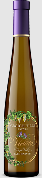 1994 | Grgich Hills | Violetta Late Harvest at CaskCartel.com