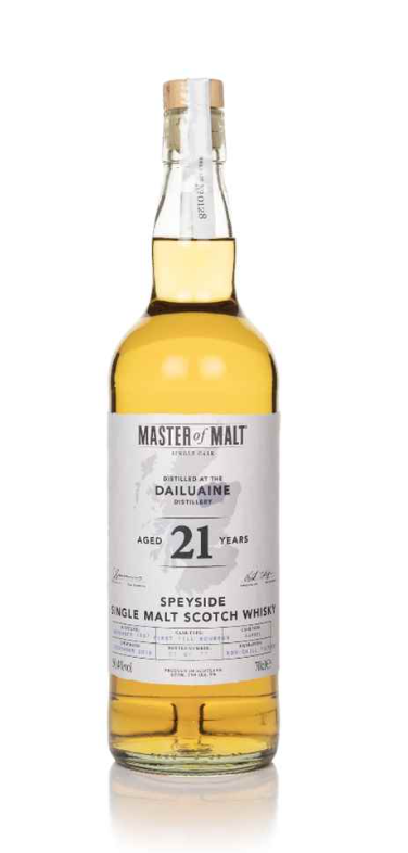 Dailuaine 21 Year Old 1997 Single Cask (Private Label) | 700ML at CaskCartel.com