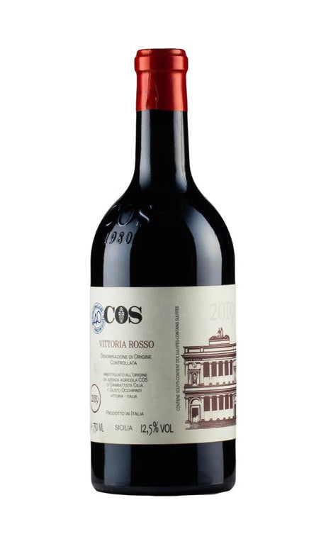 2019 | Azienda Agricola COS | Cerasuolo di Vittoria Rosso at CaskCartel.com