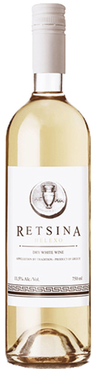 Helexo | Dry Retsina - NV at CaskCartel.com