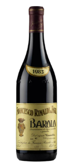1983 | Francesco Rinaldi | Barolo Cannubi at CaskCartel.com