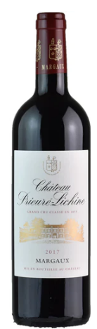 2017 | Chateau Prieure-Lichine | Margaux at CaskCartel.com