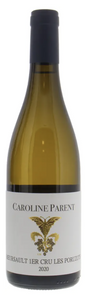 2020 | Caroline Parent | Meursault les Poruzots 1er cru at CaskCartel.com