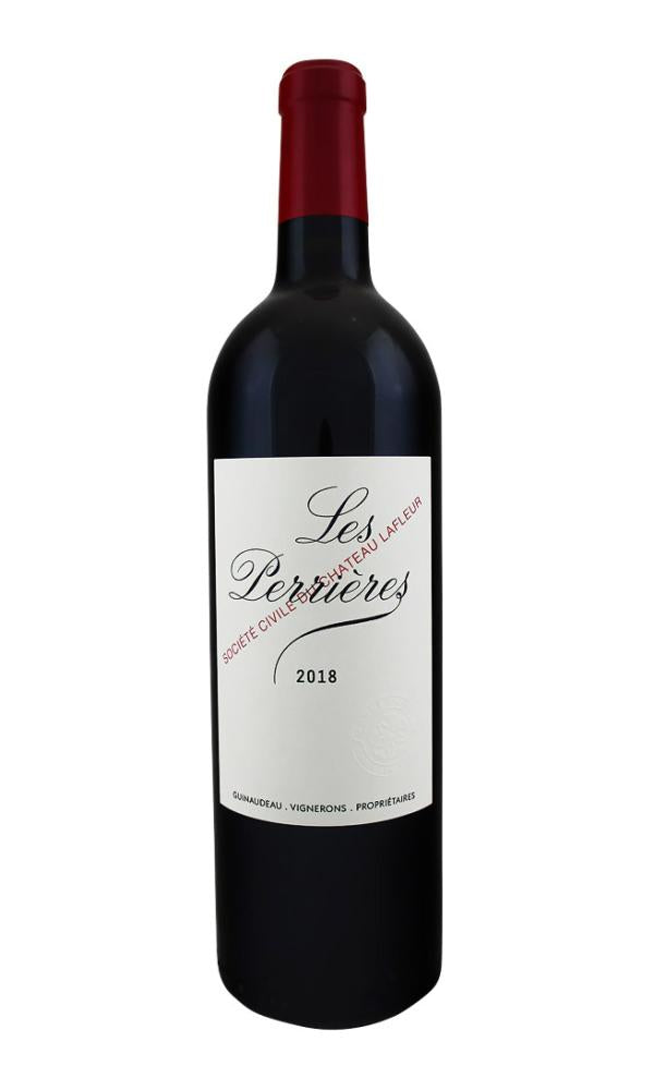 2018 | Chateau Lafleur | Les Perrieres at CaskCartel.com