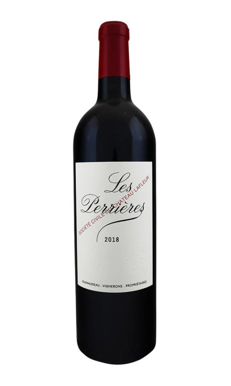 2018 | Chateau Lafleur | Les Perrieres at CaskCartel.com
