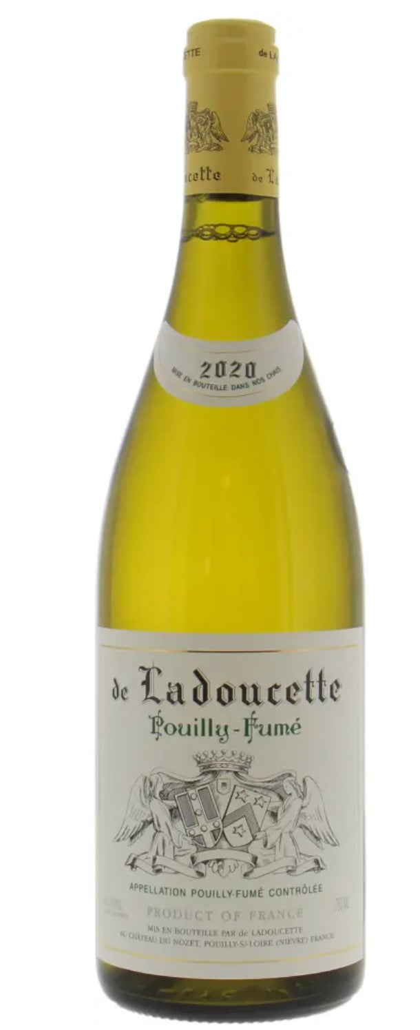 2020 | Domaine de Ladoucette | Pouilly Fume at CaskCartel.com