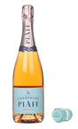 Champagne PIAFF | Rose Brut - NV at CaskCartel.com