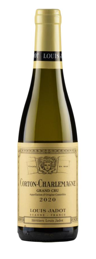 2020 | Louis Jadot | Corton-Charlemagne Grand Cru (Half Bottle) at CaskCartel.com