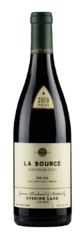 2019 | Evening Land | Seven Springs La Source Pinot Noir at CaskCartel.com
