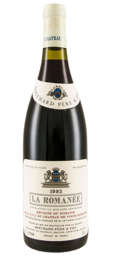 1993 | Bouchard Pere & Fils | La Romanee at CaskCartel.com