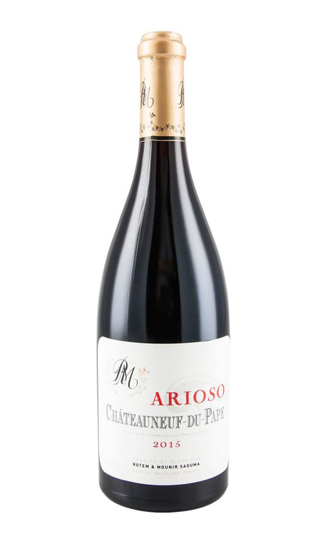 2015 | Saouma | Chateauneuf du Pape Arioso at CaskCartel.com