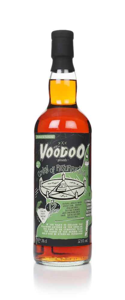 Coven of Resurrection 13 Year Old - Whisky of Voodoo | 700ML