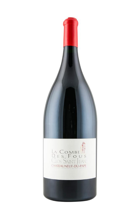 2016 | Clos Saint Jean Deus | La Combe des Fous 6L at CaskCartel.com