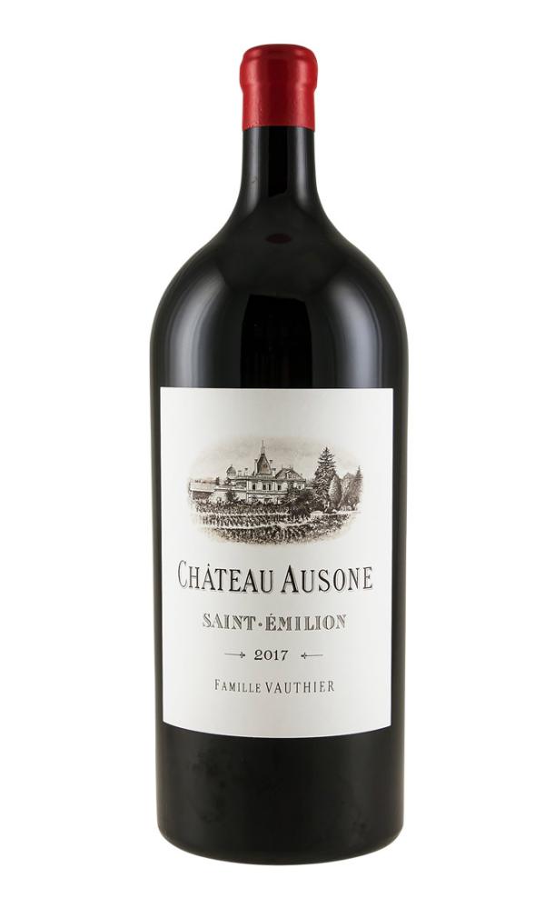 2017 | Ausone | Saint-Emilion 6L at CaskCartel.com