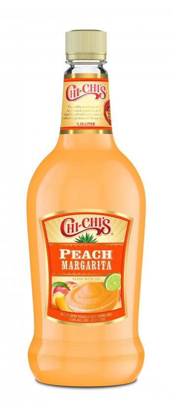 Chi Chi's Peach Margarita Ready To Drink Cocktail at CaskCartel.com