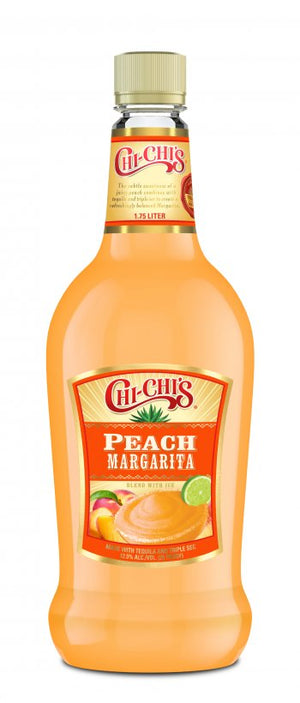 Chi Chi's Peach Margarita Ready To Drink Cocktail at CaskCartel.com